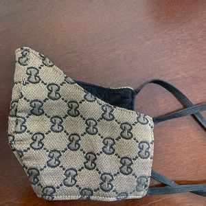 Gucci face mask